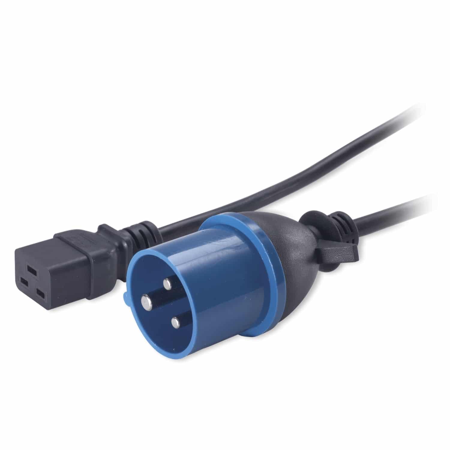 APC Stroomsnoer, C19 volgens IEC309 16A, 2,5 m - Afbeelding 2