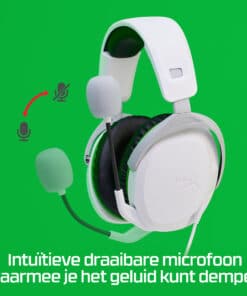 HyperX CloudX Stinger II - bekabelde headset - Xbox - Afbeelding 7