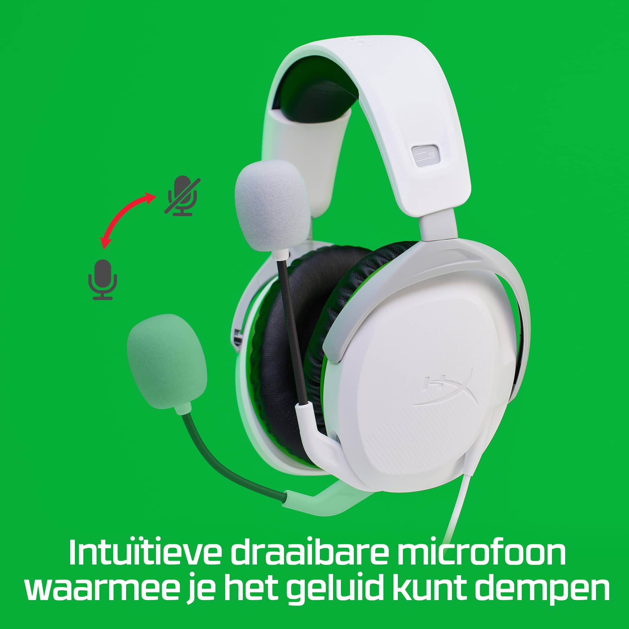 HyperX CloudX Stinger II - bekabelde headset - Xbox - Afbeelding 7