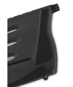 Kensington SmartFit Easy Riser-laptopstandaard met koelfunctie - Grijs - Afbeelding 2