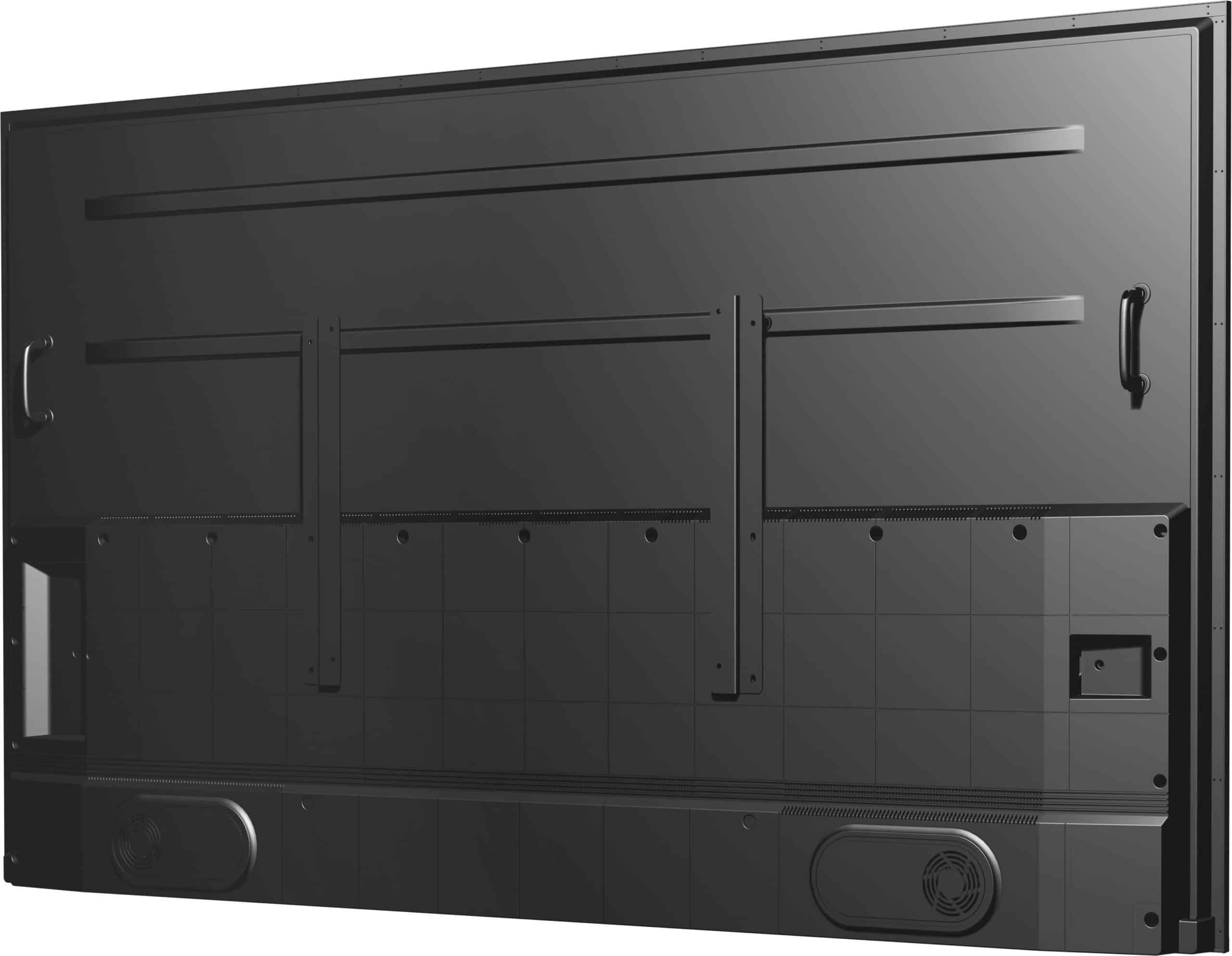 iiyama LE9864UHS-B1AG beeldkrant Digitale signage flatscreen 2,49 m (98") Wifi 500 cd/m² 4K Ultra HD Zwart Type processor Android 24/7 - Afbeelding 8