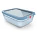 Tefal oneClick N1211310 vershoudbakje rechthoekig blauw (2,3L) - Afbeelding 3