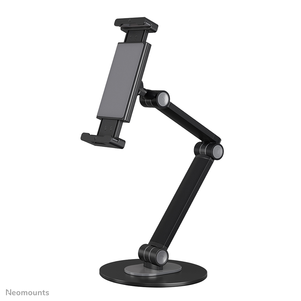 Neomounts DS15-550BL1 universal tablet stand for 4.7 - 12.9 inch tablets - Afbeelding 2