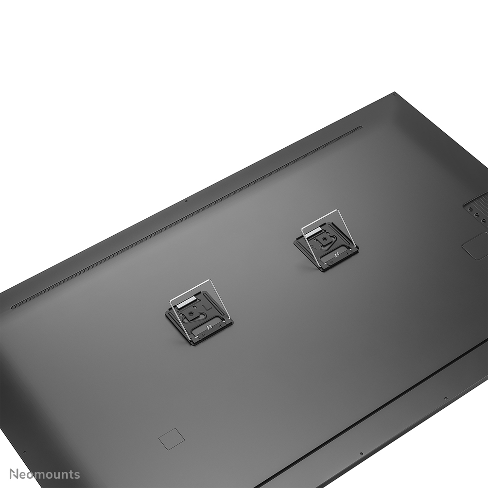 Neomounts WL30-265BL1 Ultra-flat tv wall mount, 43" - 85", 150x100 mm - 1200x800 mm, Steel, Black - Afbeelding 5
