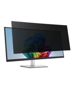 Kensington 2-way Removable Privacy Screen Filter voor Dell 34" C3422WE Curved Monitor 21:9