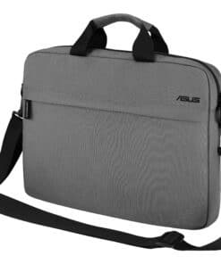 ASUS AC1600 Carry Bag 40,6 cm (16") Documententas Grijs, Amandel - Afbeelding 2