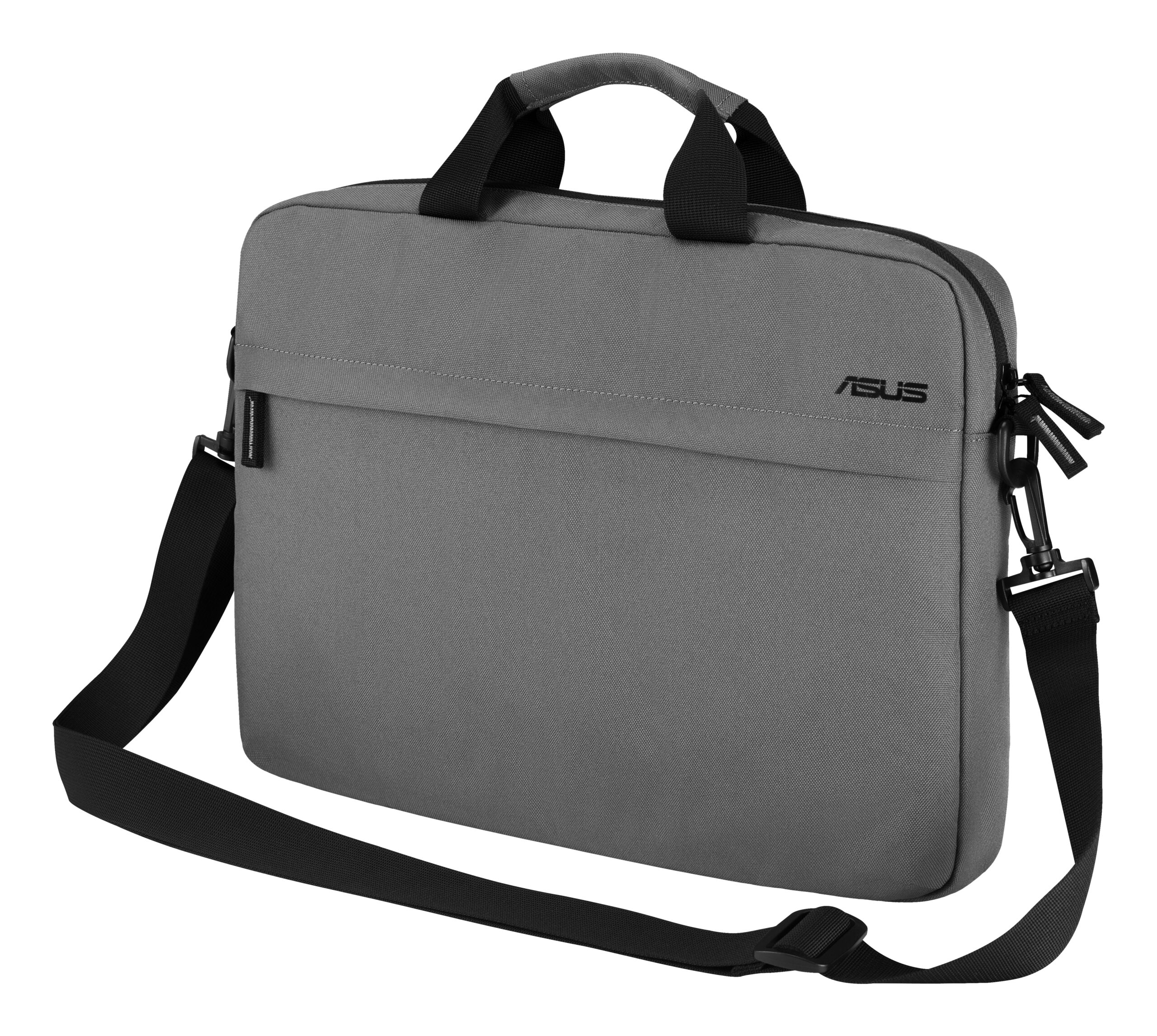 ASUS AC1600 Carry Bag 40,6 cm (16") Documententas Grijs, Amandel - Afbeelding 2