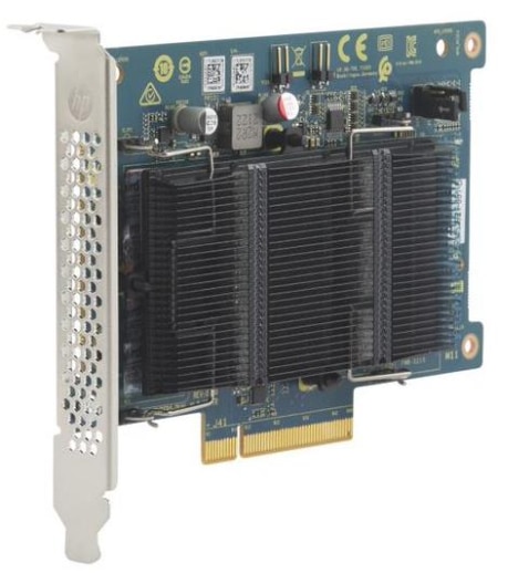 HP Z Turbo 2 TB PCIe-4x4 TLC SSD-module