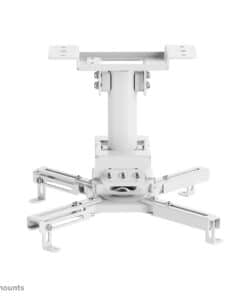 Neomounts CL25-530WH1 Beamer plafondbeugel - h 25,5 cm - Easy Install - full motion - Afbeelding 6