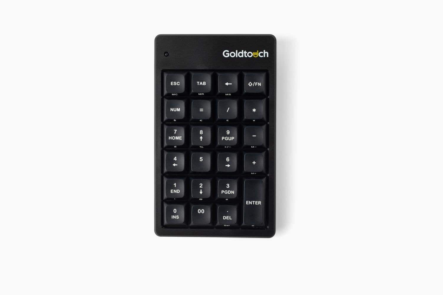 BakkerElkhuizen Goldtouch Elite Numeric