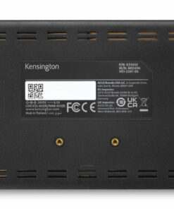 Kensington SD4781P EQ USB-C & USB-A Dual 4K Docking Station - Afbeelding 2