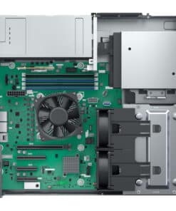 Fujitsu PRIMERGY TX1320 M6 server Ultra Micro Tower Intel Xeon E E-2488 3,2 GHz 32 GB DDR5-SDRAM 500 W - Afbeelding 3
