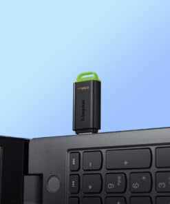 Kingston Technology DataTraveler 256GB Portable USB 3.2 Gen 1 Exodia Black/Green - Afbeelding 8