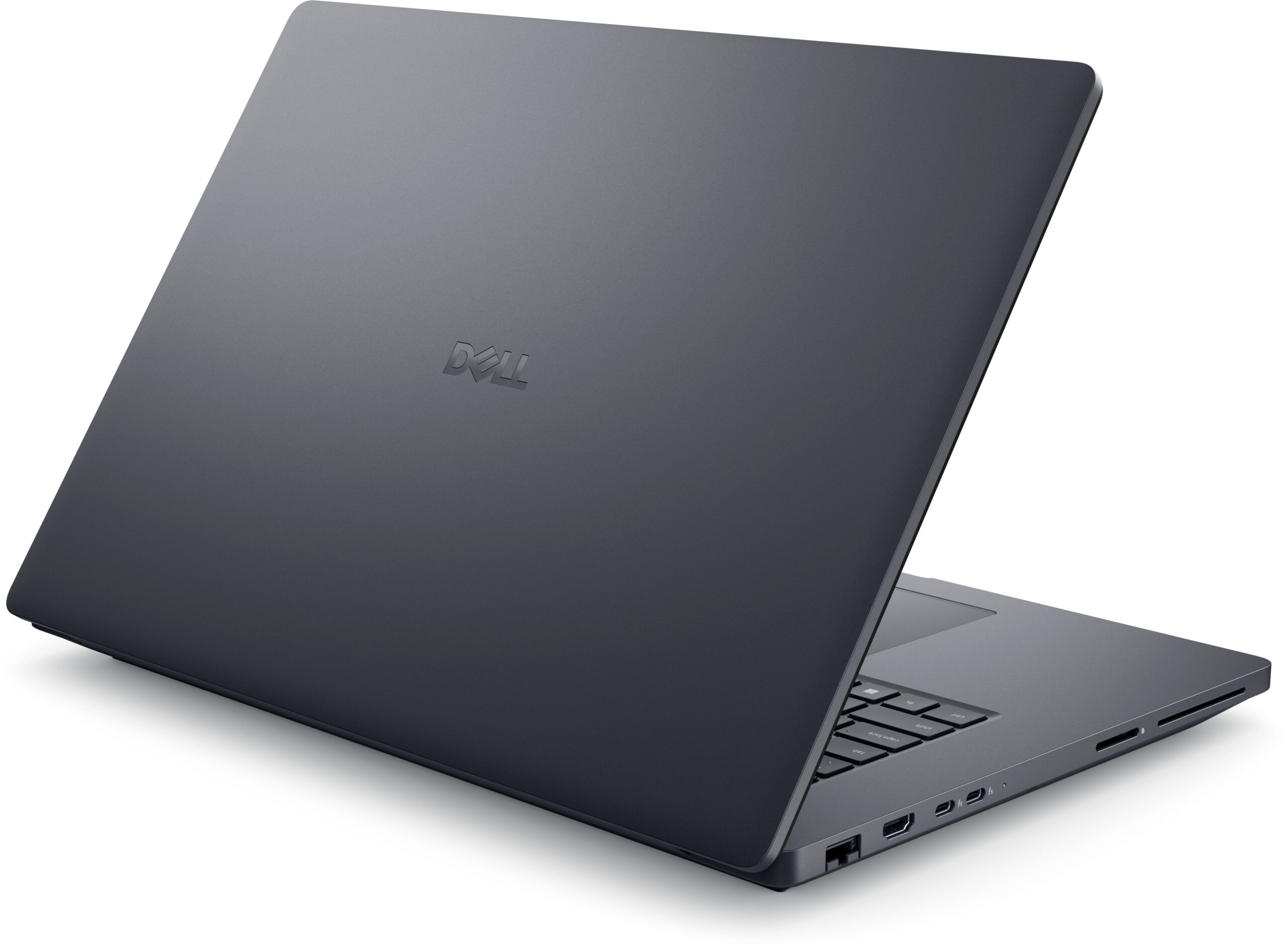 DELL Pro Max 18 Plus MB18250 Intel Core Ultra 7 265HX Mobiel werkstation 45,7 cm (18") Quad HD+ 32 GB DDR5-SDRAM 1 TB SSD NVIDIA RTX PRO 3000 Blackwell Wi-Fi 7 (802.11be) Windows 11 Pro Engels Zwart - Afbeelding 4