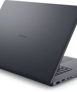 DELL Pro Max 18 Plus MB18250 Intel Core Ultra 9 285HX Mobiel werkstation 45,7 cm (18") Quad HD+ 64 GB DDR5-SDRAM 1 TB SSD NVIDIA RTX PRO 3000 Blackwell Wi-Fi 7 (802.11be) Windows 11 Pro Engels Zwart - Afbeelding 4