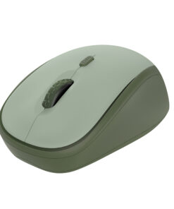 Trust Yvi+ Draadloze Muis - Compacte muis – Stille knoppen – 1600 DPI – Groen