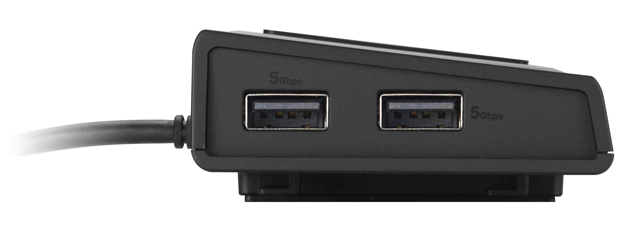 ASUS USB-C Stand Dock DC310 Bedraad USB 3.2 Gen 2 (3.1 Gen 2) Type-C Zwart - Afbeelding 5