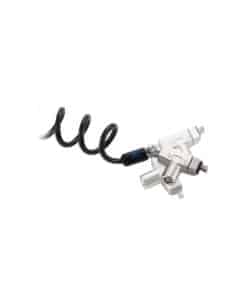 Kensington Slim N17 2.0 Portable Keyed Laptop Lock voor Wedge-Shaped Slots - Afbeelding 3