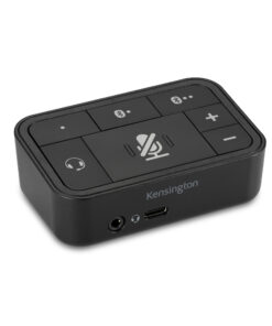 Kensington Universal 3-in-1 Pro Audio Headset Switch