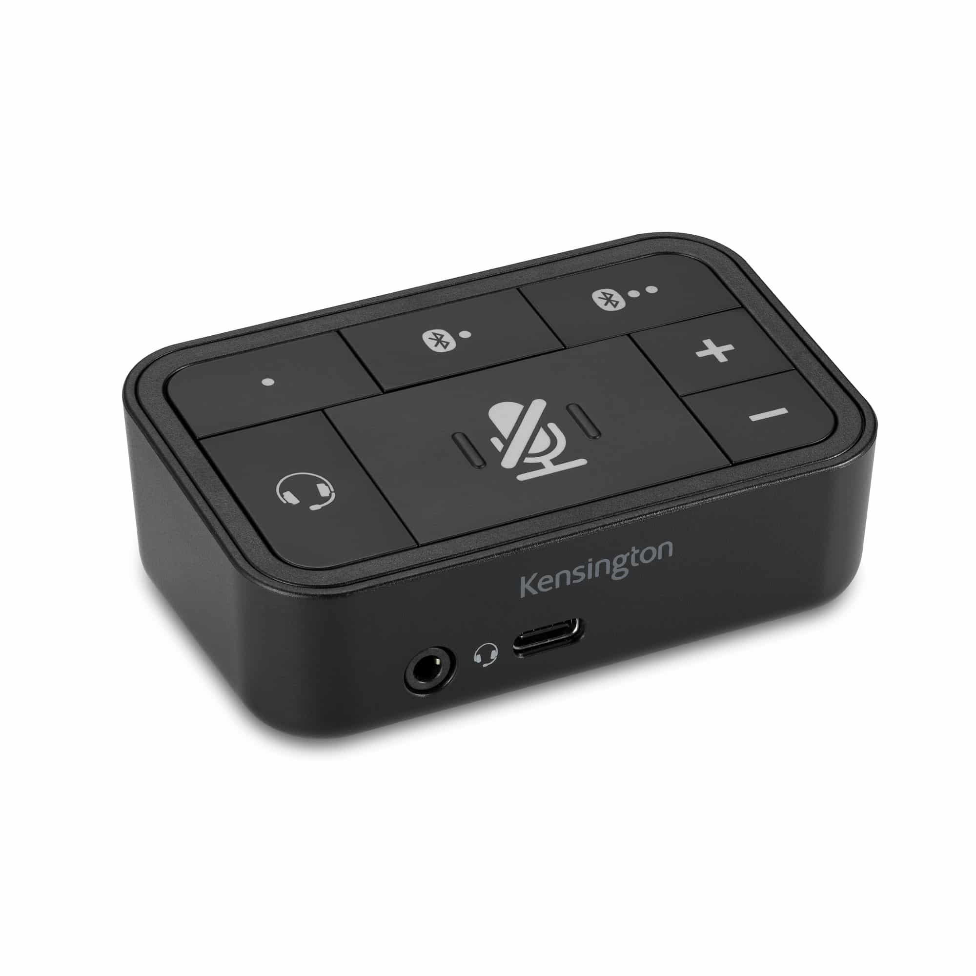 Kensington Universal 3-in-1 Pro Audio Headset Switch