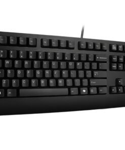 Lenovo Preferred Pro II toetsenbord Thuis/Werk USB Belgisch, Engels Zwart
