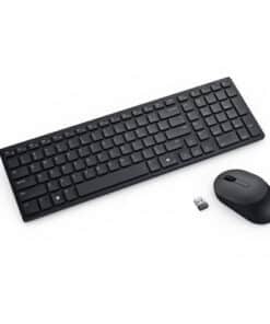 DELL Pro compact stil toetsenbord en stille muis - KM555 - VS internationaal (QWERTY) - Afbeelding 3