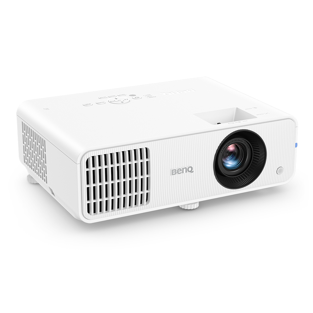 BenQ LW550 Projector met normale projectieafstand 3000 ANSI lumens DLP WXGA (1200x800) 3D Wit - Afbeelding 3
