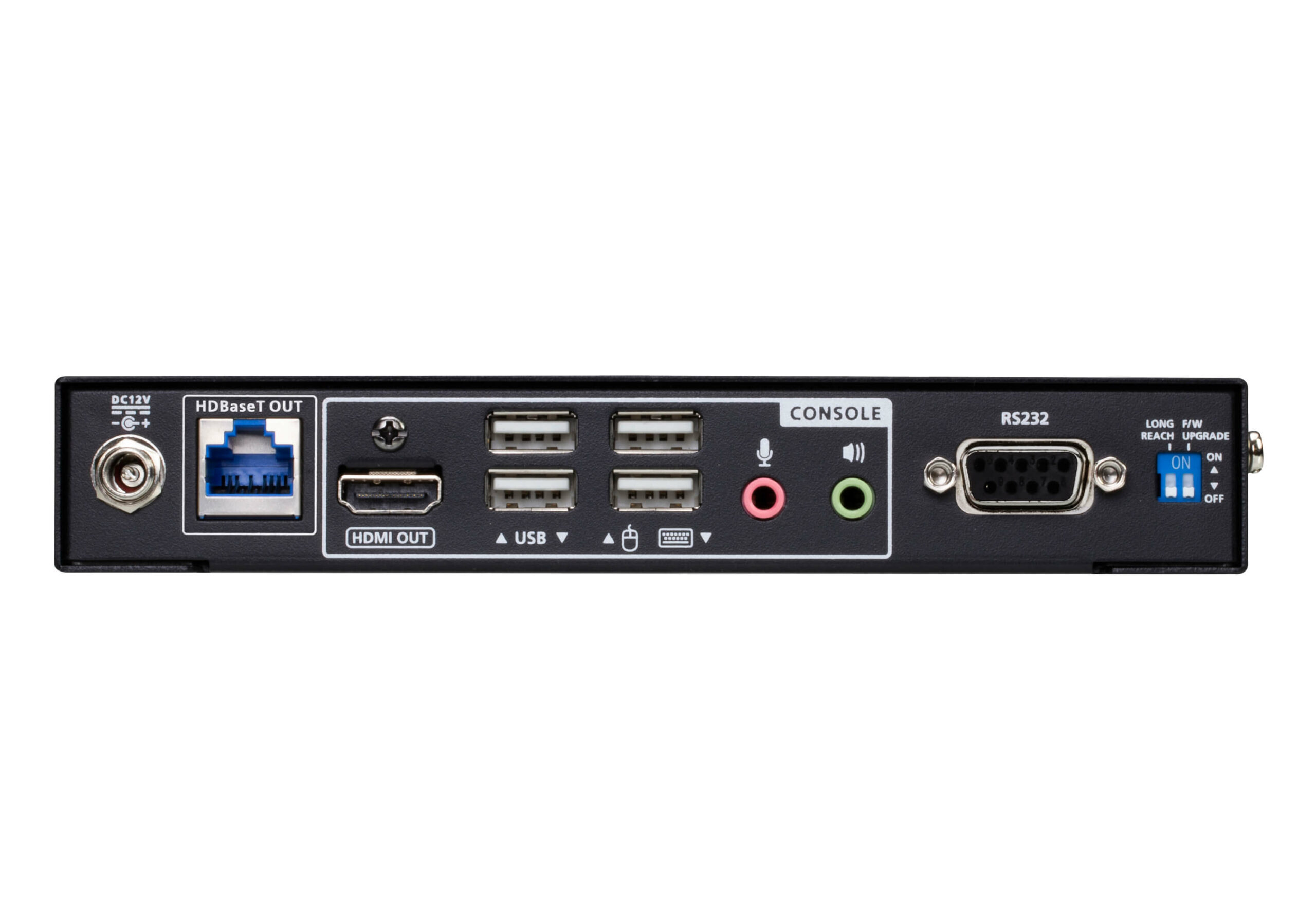 ATEN CE840-AT-G KVM-extender Zender en ontvanger - Afbeelding 5