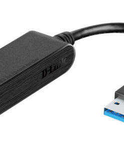 D-Link DUB-1312 netwerkkaart Intern Ethernet 1000 Mbit/s - Afbeelding 2