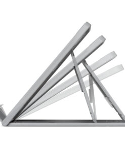 Kensington SmartFit Easy Riser Go verstelbare ergonomische laptopverhoger met koelfunctie tot 17” laptops - Afbeelding 3