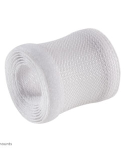 Neomounts NS-CS200WHITE Flexible Cable Cover, Length 200 cm, width 8.5 cm, White - Afbeelding 5