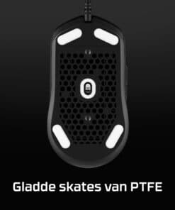 HyperX Pulsefire Haste 2 - gamingmuis (zwart) - Afbeelding 8