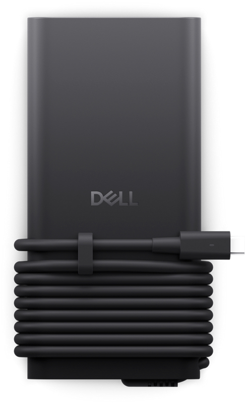 DELL F6R3T netvoeding & inverter Binnen 280 W Zwart
