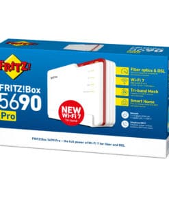 Box FRITZ! 5690 Pro International - Afbeelding 5
