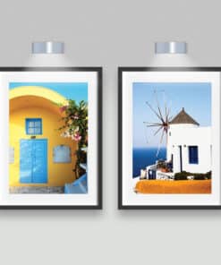 HP Premium Plus fotopapier, satijn, 300 g/m2, A4 (210 x 297 mm), 20 vellen - Afbeelding 4