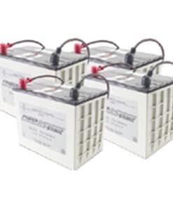 APC vervangingsbatterij patroon #13