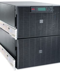 APC Smart-UPS On-Line SURT20KRMXLI - 20KVA, 8x C19, USB, 3 fase uitgang(hardwired), rack mountable, NMC - Afbeelding 3