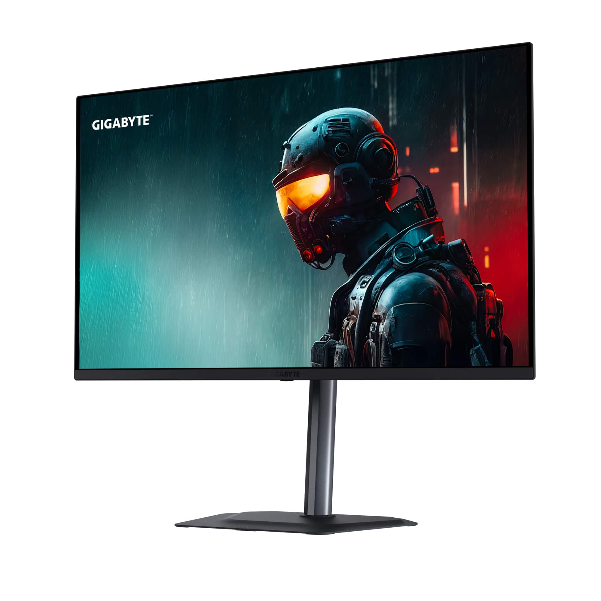 GIGABYTE MO32U computer monitor 80 cm (31.5") 3840 x 2160 Pixels 4K Ultra HD OLED Zwart - Afbeelding 2