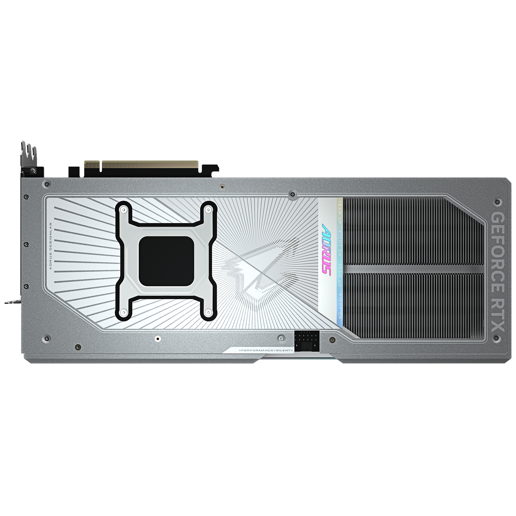 Gigabyte GV-N5090AORUSM ICE-32GD AORUS GeForce RTX 5090 MASTER ICE 32G, 32 GB GDDR7, 512 bit - Afbeelding 6