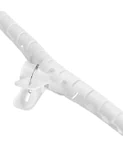 Neomounts ADS06-141WH Kabelspiraal - voor 1-4 kabels - universeel - Afbeelding 2