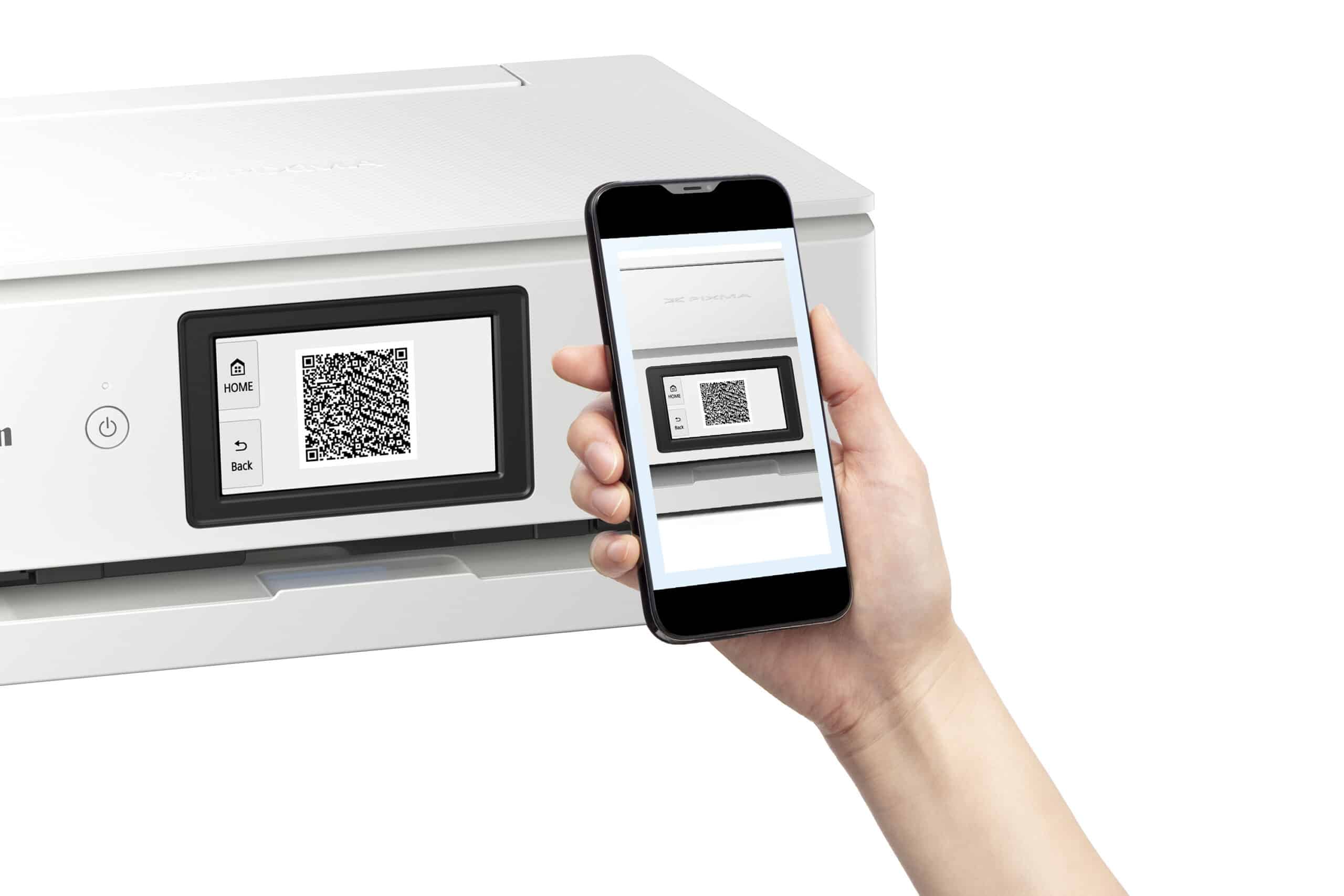 Canon PIXMA TS8751 Inkjet A4 4800 x 1200 DPI Wifi - Afbeelding 6