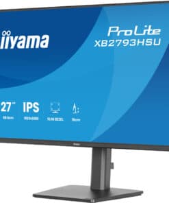 iiyama ProLite XB2793HSU-B1 computer monitor 68,6 cm (27") 1920 x 1080 Pixels Full HD LED Zwart - Afbeelding 7