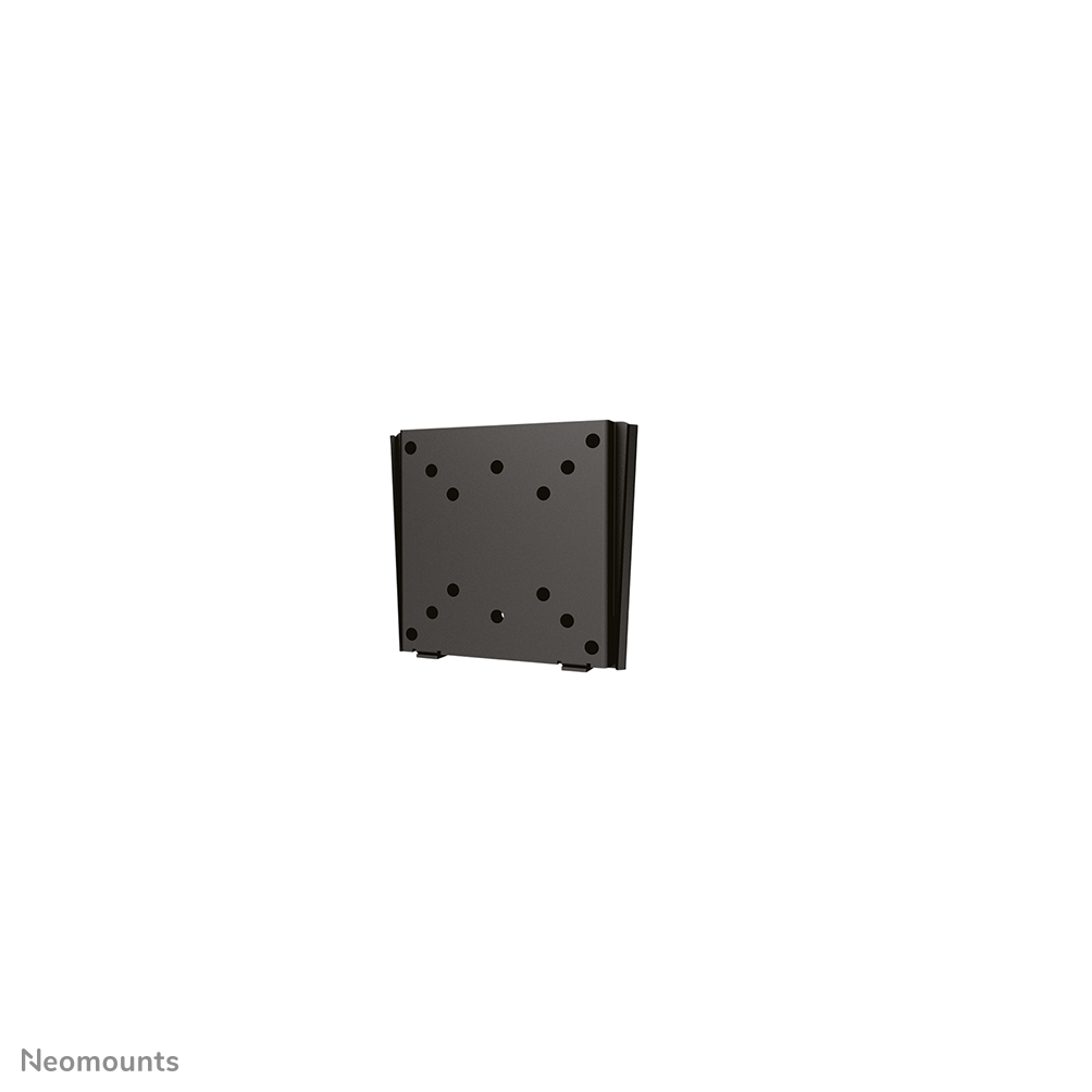 Neomounts FPMA-W25BLACK Monitor Ultrathin Wall Mount, 10-30", 10kg, 50x50/ 100x100 mm, Bl - Afbeelding 3