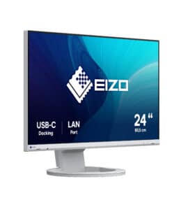EIZO FlexScan EV2490-WT computer monitor 60,5 cm (23.8") 1920 x 1080 Pixels Full HD LCD Wit - Afbeelding 8