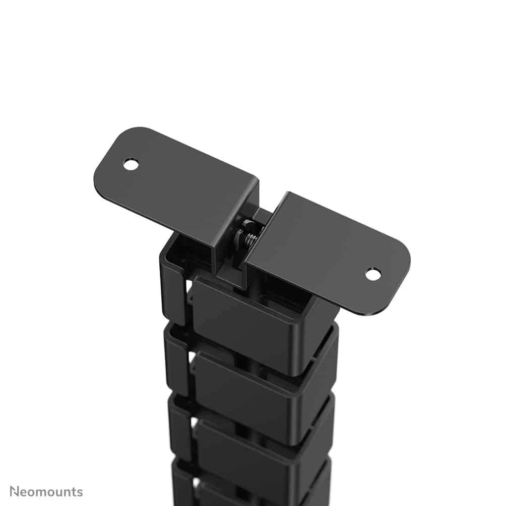 Neomounts ADS06-133BL Kabelgeleider - schroefbevestiging - universeel - Afbeelding 4