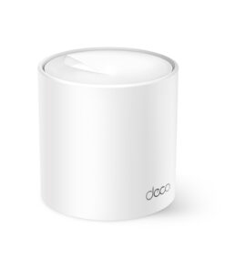 TP-Link Deco X10 Dual-band (2.4 GHz / 5 GHz) Wi-Fi 6 (802.11ax) Wit 2 Intern