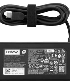 Lenovo 4X21M37469 netvoeding & inverter Binnen 100 W Zwart - Afbeelding 2