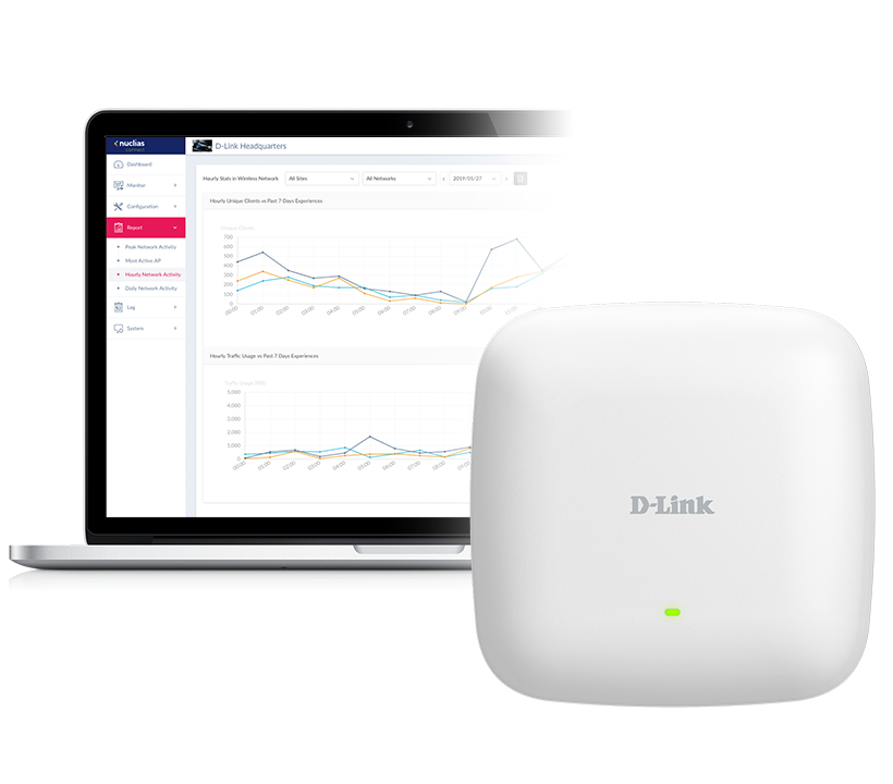 D-Link DAP-X3060 draadloos toegangspunt (WAP) 3000 Mbit/s Wit Power over Ethernet (PoE) - Afbeelding 8