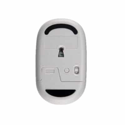 Acer Wireless Bubble Mouse - AMR100 White (Retail pack) muis Universeel Ambidextrous RF Draadloos Optisch 1600 DPI - Afbeelding 2