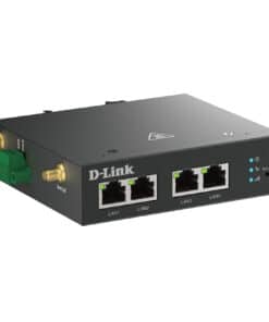 D-Link DWM-314-T mobiele router / gateway / modem Router voor mobiele netwerken - Afbeelding 2
